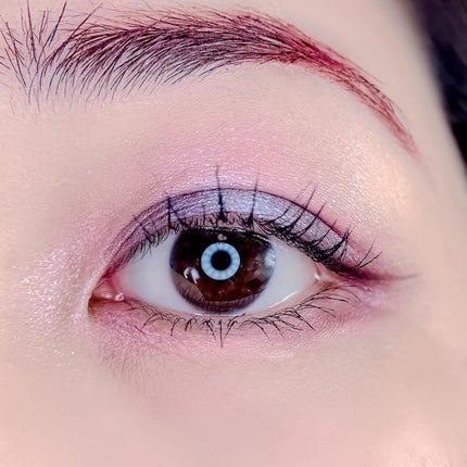 スカイハイ コスミックブラスト/MAYBELLINE NEW YORK/マスカラを使ったクチコミ(3枚目)