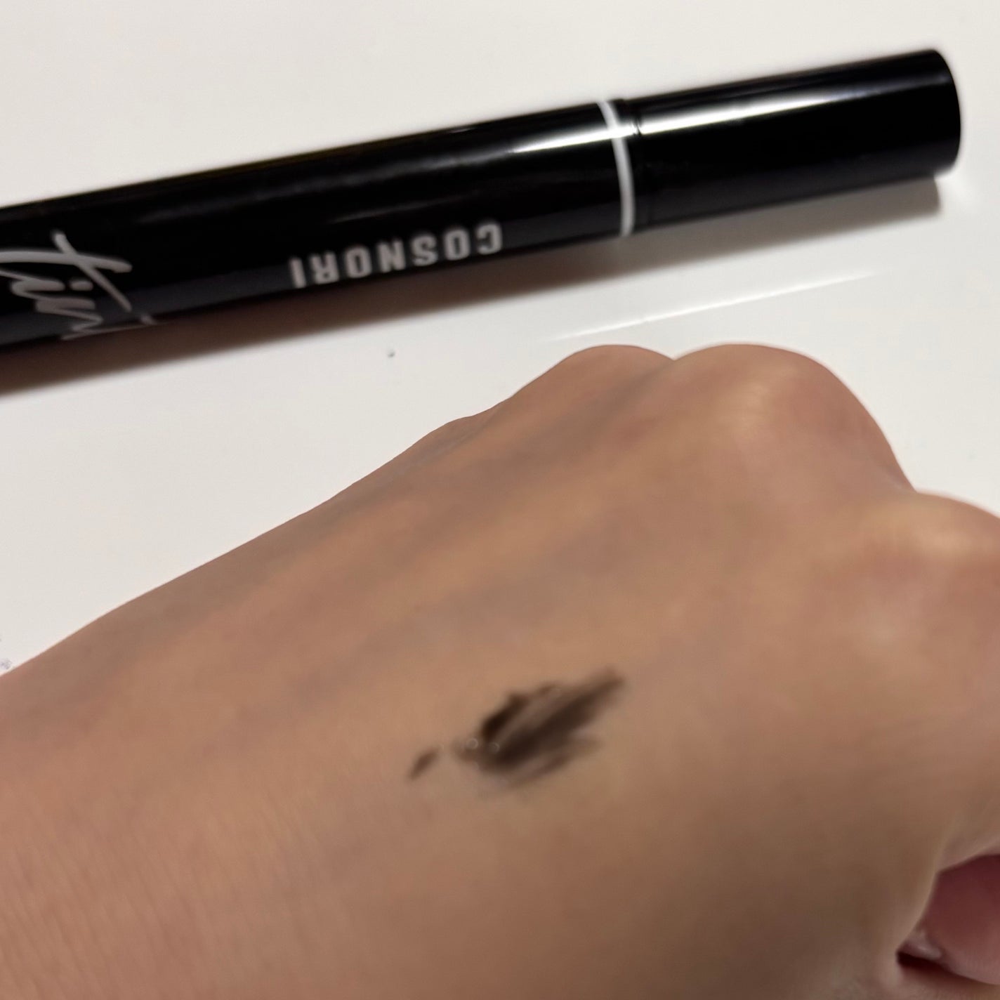 ロングアクティブアイラッシュセラム/COSNORI/まつげ美容液を使ったクチコミ(5枚目)