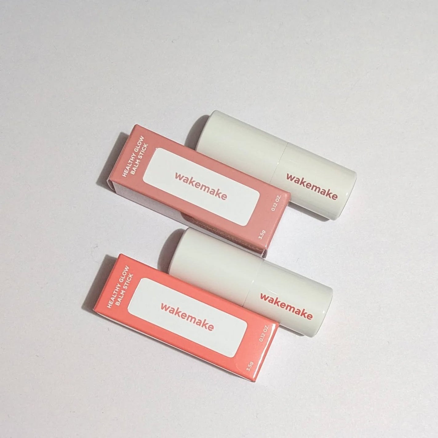 ヘルシーグロウバームスティック/wakemake/口紅を使ったクチコミ(1枚目)