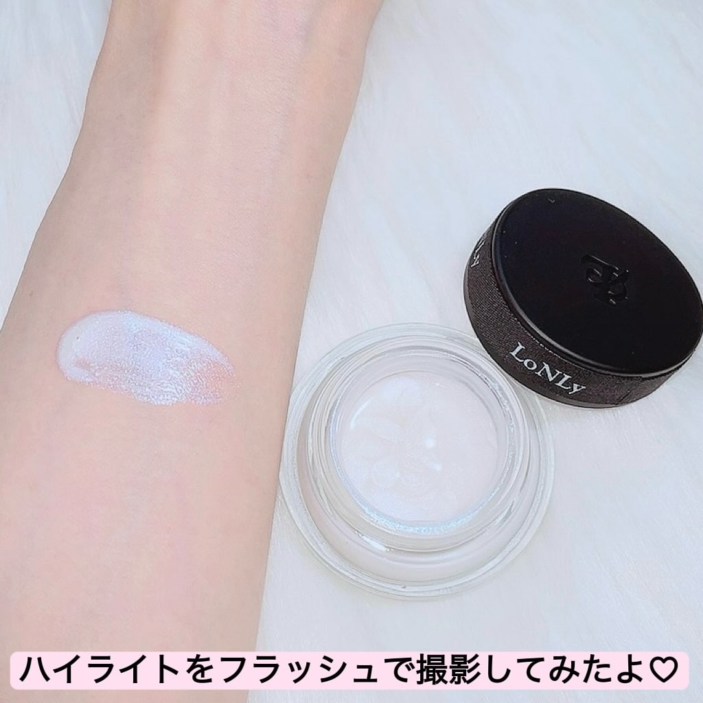 LoNLy  シンティランテハイライトセラム /LoNLy /リキッドハイライトを使ったクチコミ（3枚目）