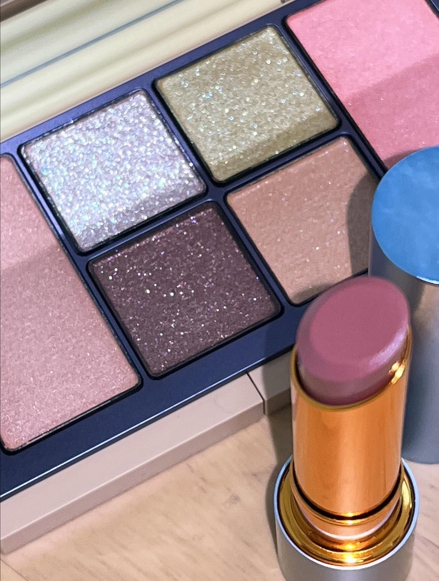 RMK ベルベットシーン リップカラー/RMK/口紅を使ったクチコミ(5枚目)