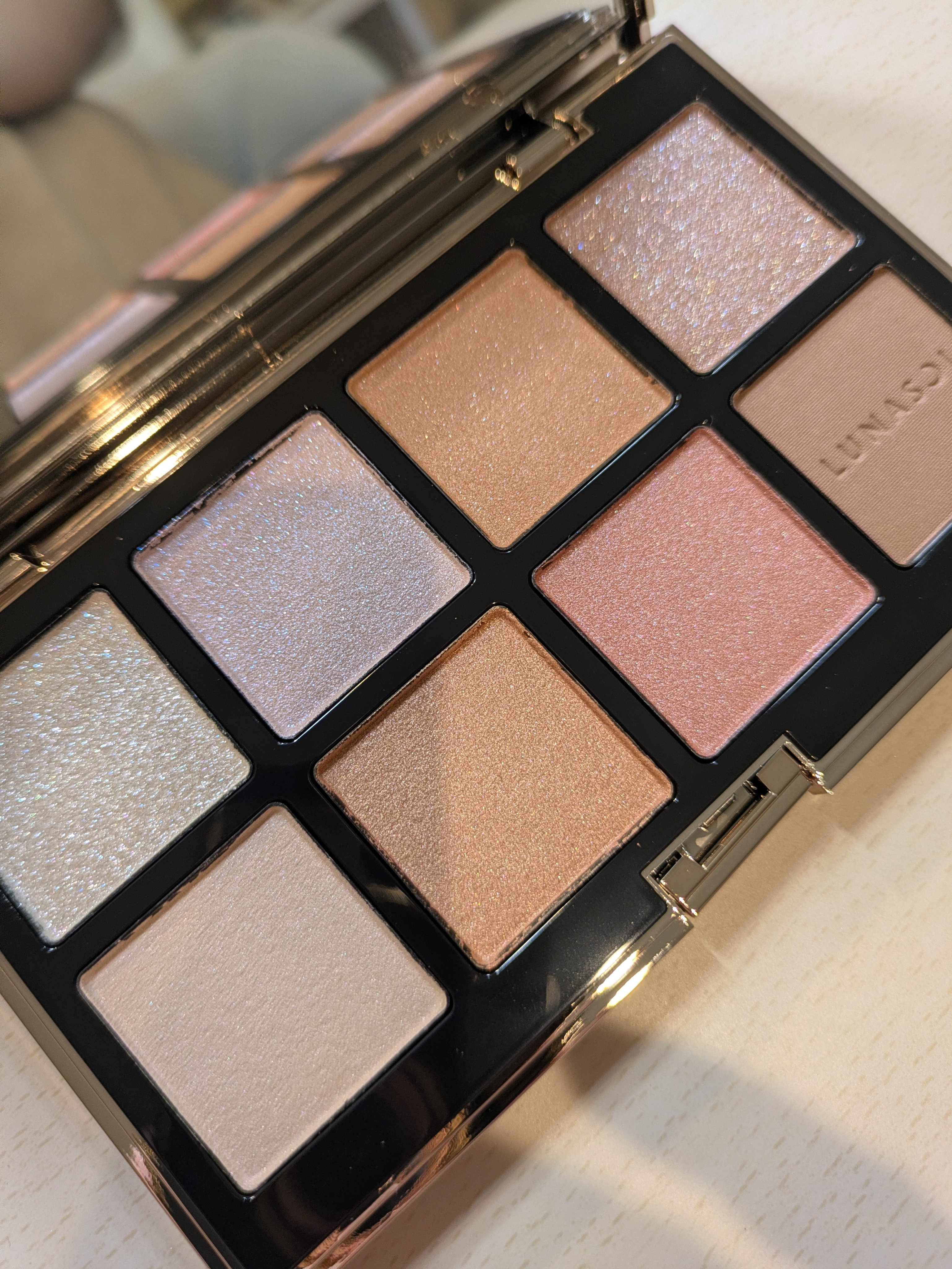 ルナソル アイカラーレーション スペシャルエディション/LUNASOL/アイシャドウパレットを使ったクチコミ（1枚目）