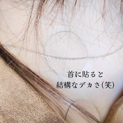 ロイヒつぼ膏R(医薬品)/ニチバン/その他を使ったクチコミ(4枚目)