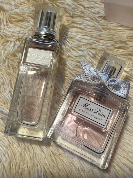 ミス ディオール ブルーミング ブーケ(オードゥトワレ)/Dior/香水(レディース)を使ったクチコミ(2枚目)