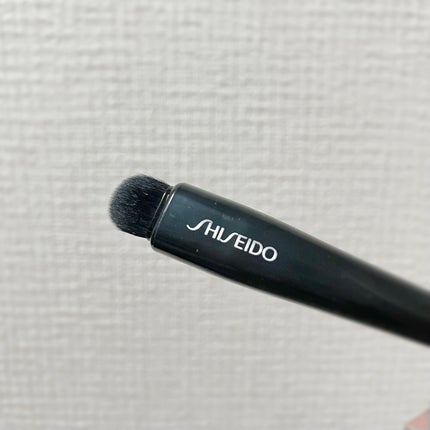 HANEN FUDE アイ シェーディング ブラシ/SHISEIDO/メイクブラシを使ったクチコミ(3枚目)