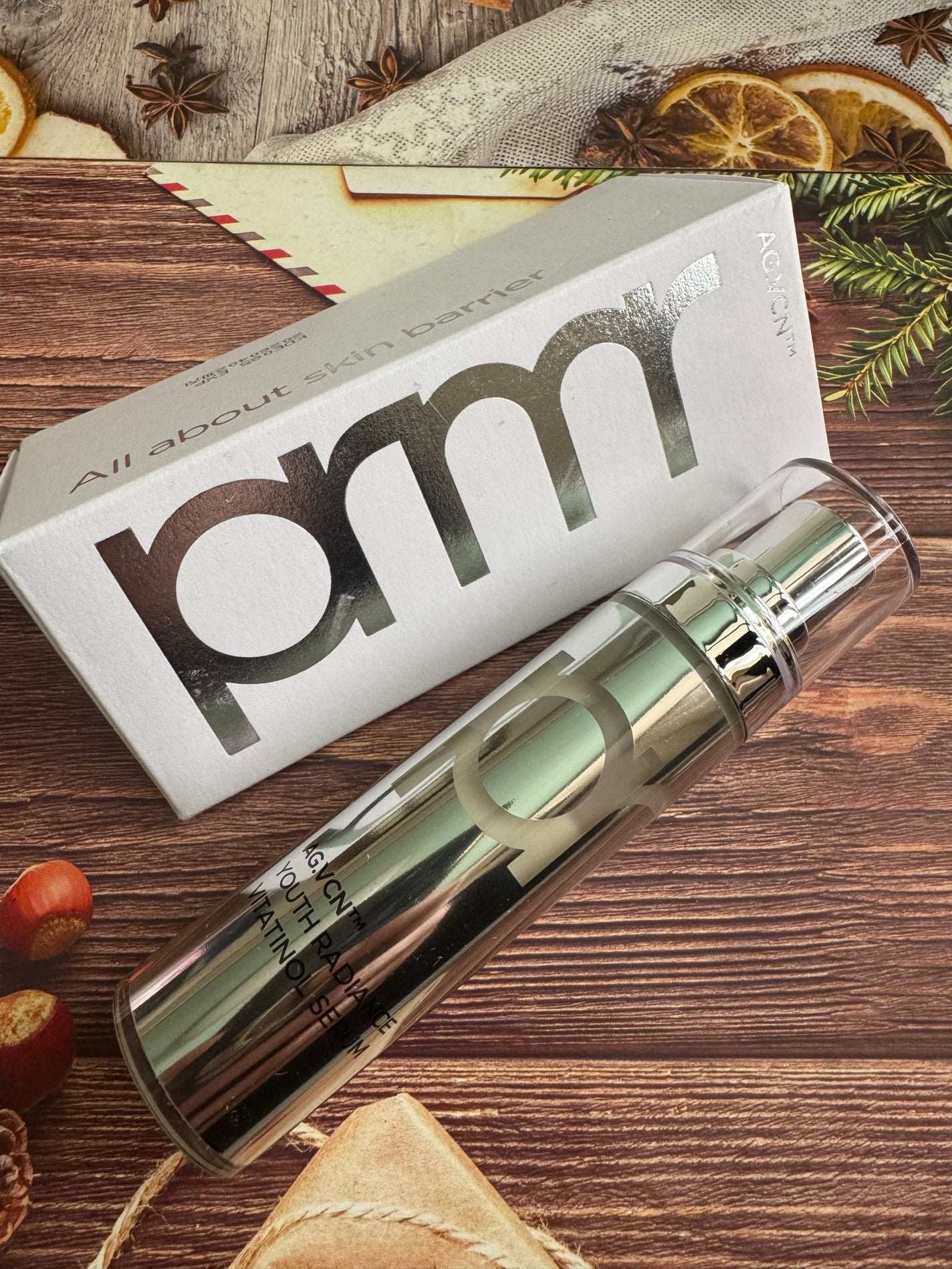 ユース ラディアンス ビタチノール セラム/primera/美容液を使ったクチコミ(1枚目)