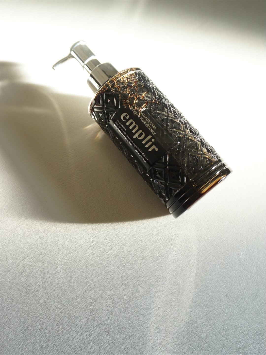 プレミアム ヘアエッセンス/emplir/ヘアマスク・ヘアパックを使ったクチコミ（1枚目）