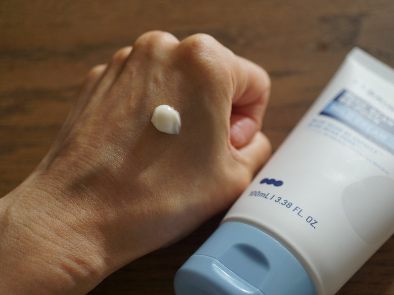 ブルービーンB5-PDRN™マイルドローション/BRING GREEN/乳液を使ったクチコミ(7枚目)