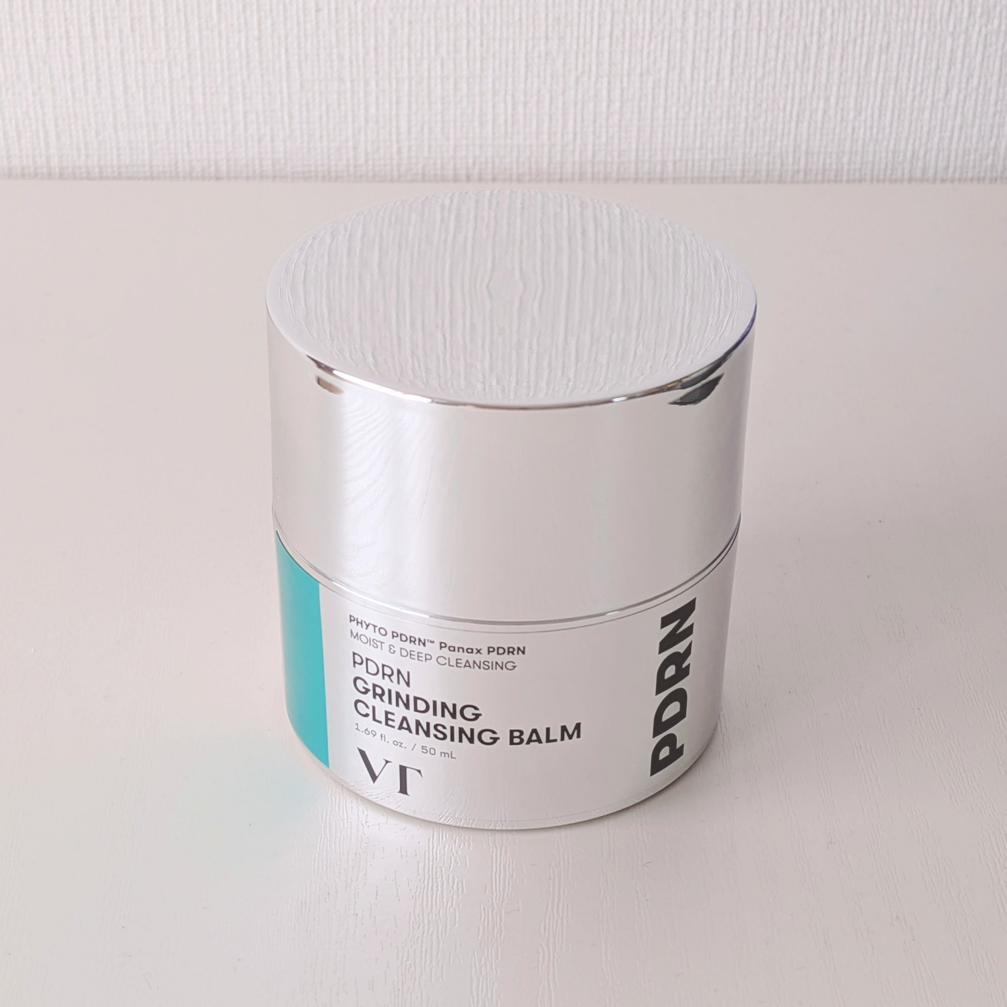 PDRN グラインディングクレンジングバーム/VT/クレンジングバームを使ったクチコミ（1枚目）