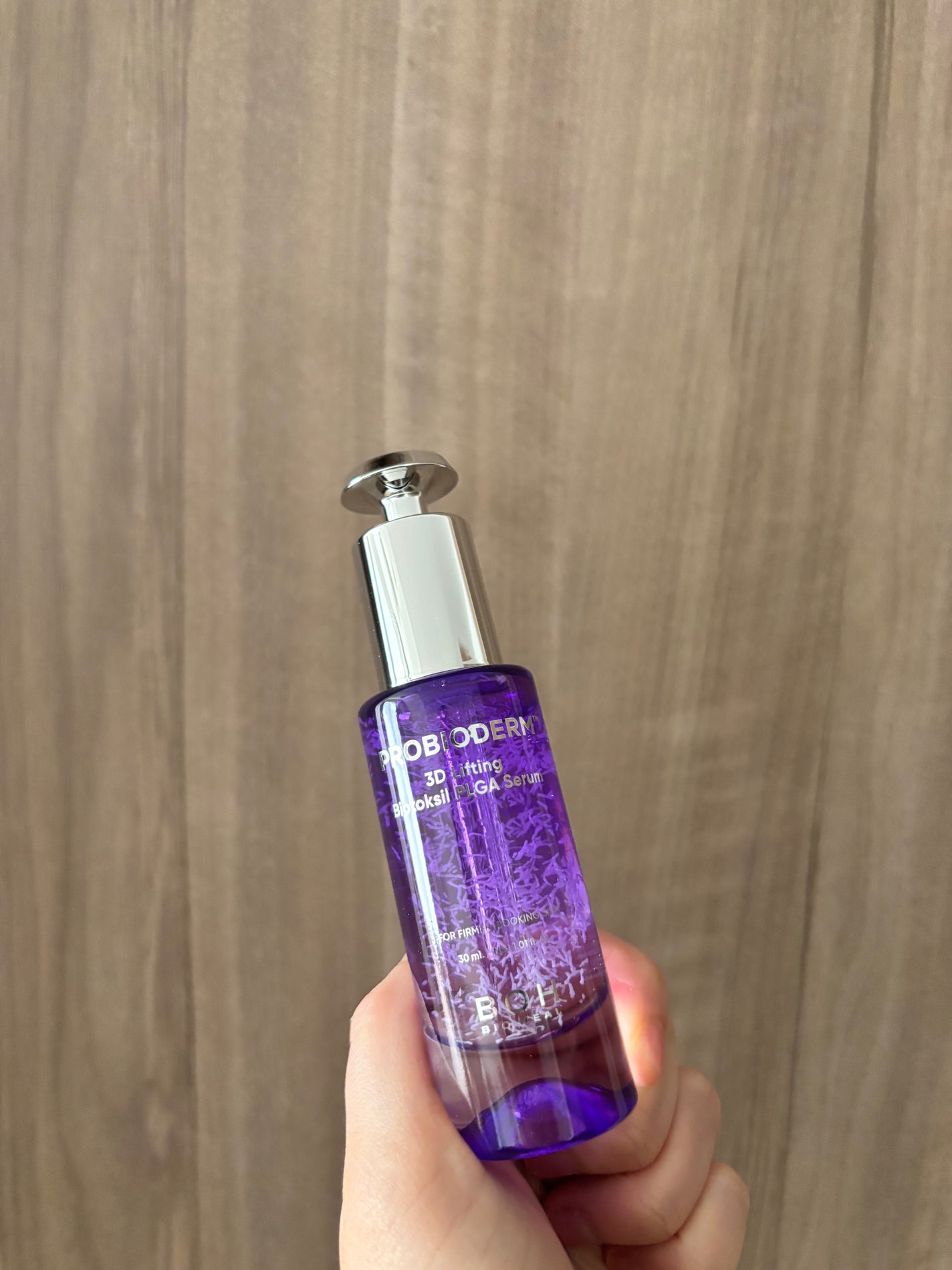 プロバイオダーム™ 3Dリフティング バイオトクシルPLGAセラム/BIOHEAL BOH/美容液を使ったクチコミ(1枚目)