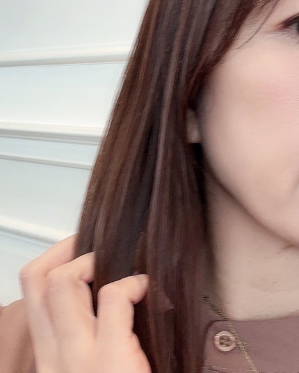 mochi ♡ →フォロバ on LIPS 「髪質改善ヘアオイル♪毛髪エイジングケア配合でまとまりのある髪へ..」(3枚目)