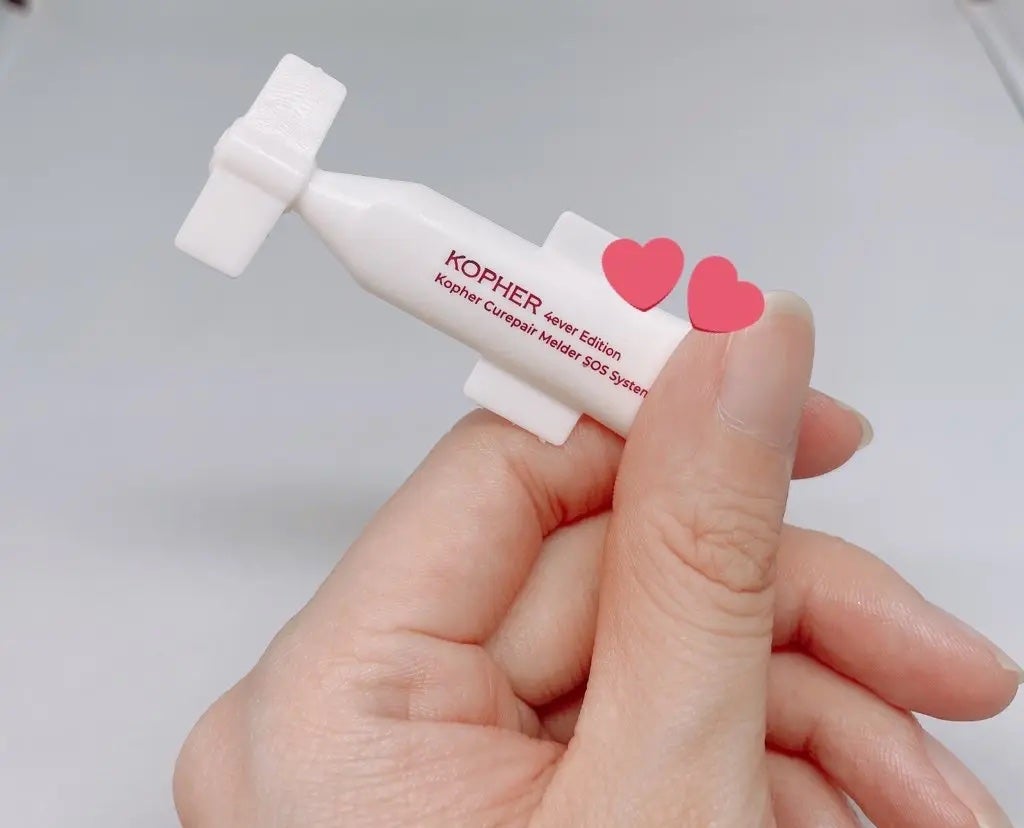 SOSメルダーシステム/KOPHER/フェイスクリームを使ったクチコミ(4枚目)