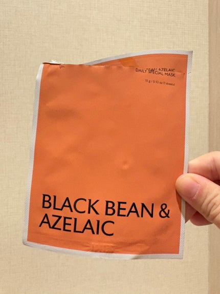 AZ発酵デイリースペシャルマスク/Milk Touch/シートマスク・パックを使ったクチコミ(1枚目)