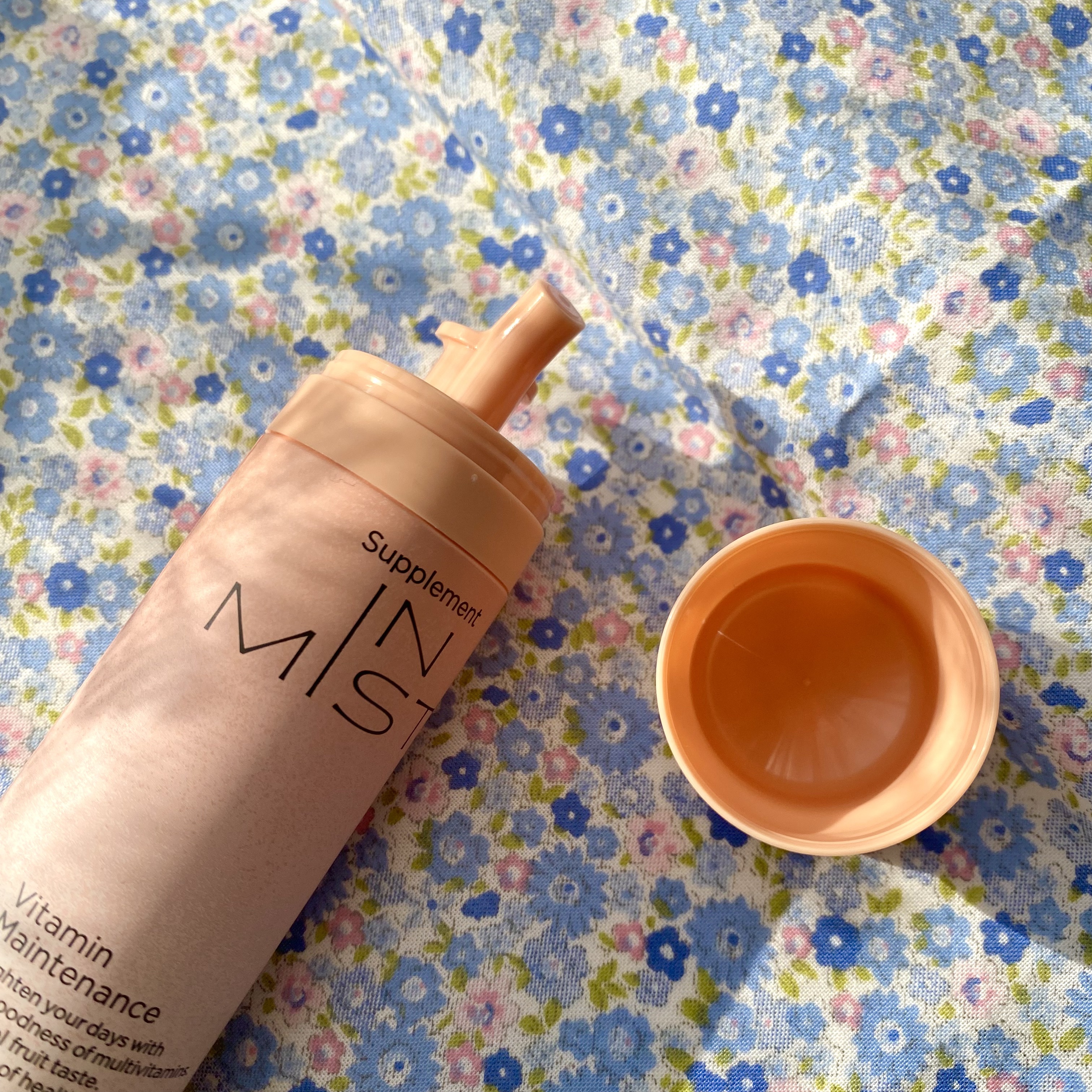 Vitamin Maintenance/IN MIST/健康サプリメントを使ったクチコミ（3枚目）