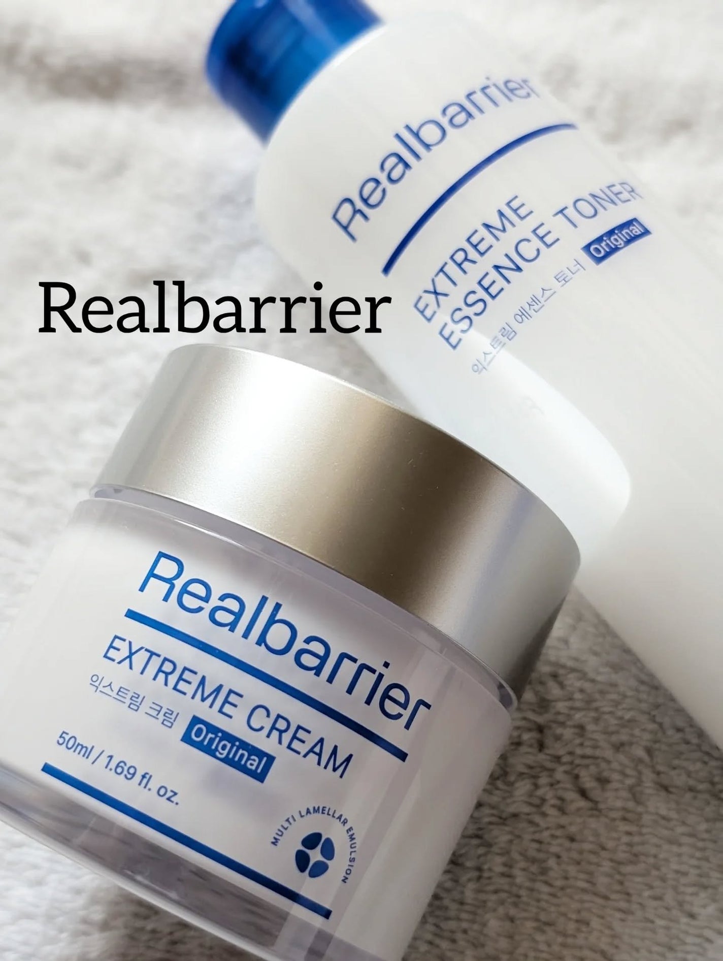 リアルバリア エクストリームクリーム オリジナル/Real Barrier/フェイスクリームを使ったクチコミ(6枚目)