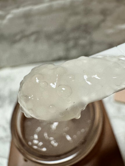 フローリフティングラッピングクリーム/koy/フェイスクリームを使ったクチコミ(2枚目)