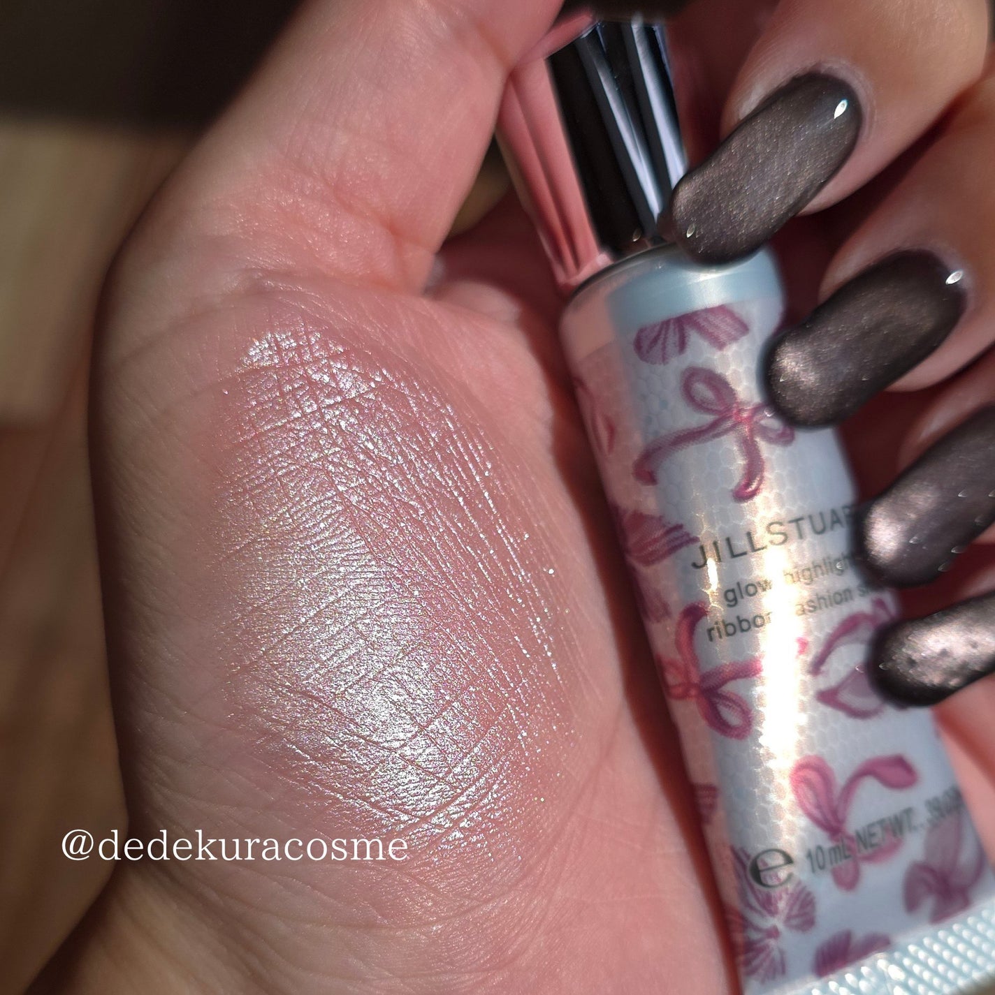 ジルスチュアート リボンファッションショー コレクション/JILL STUART/メイクアップキットを使ったクチコミ(1枚目)