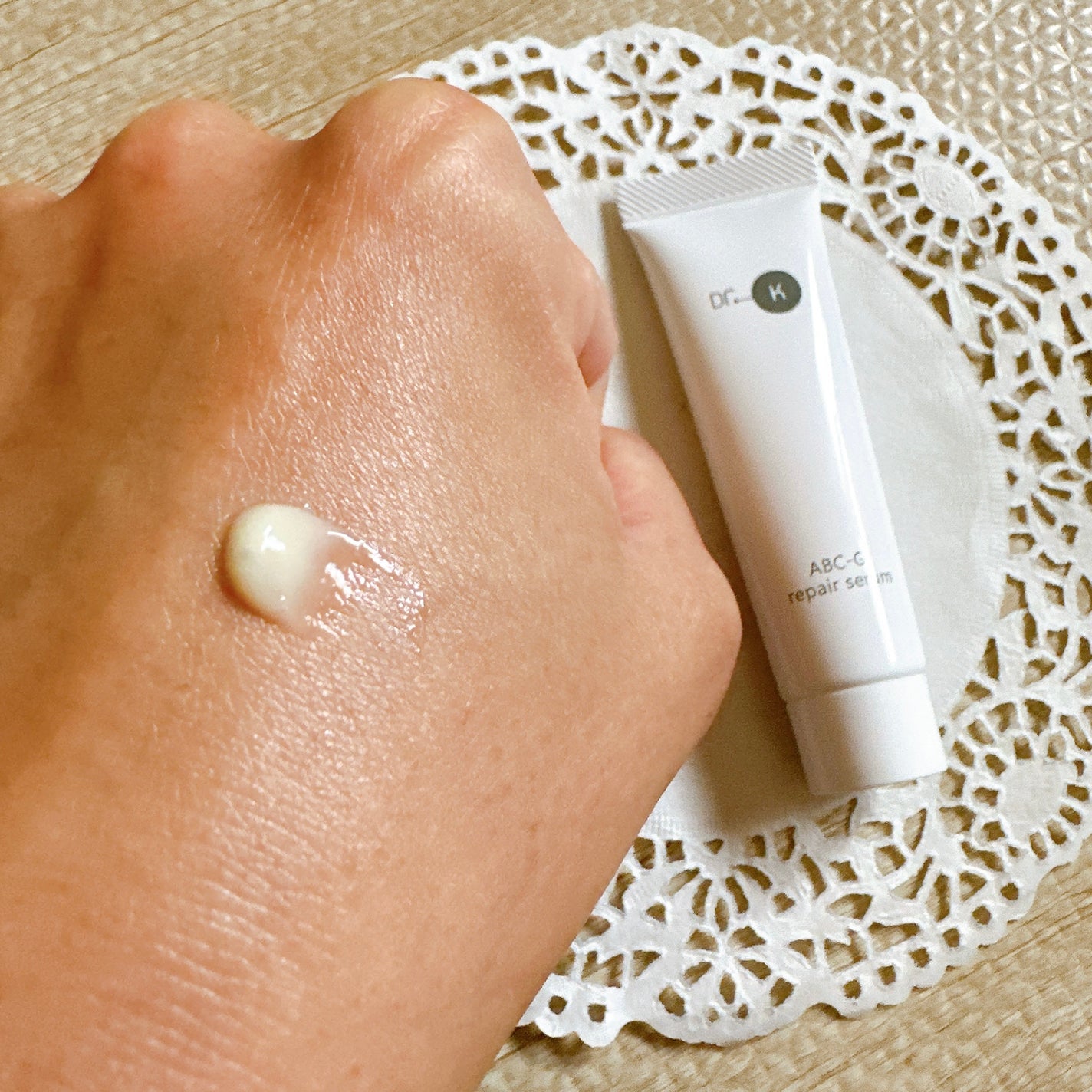 薬用Cクリアホワイトローション/ドクターケイ/化粧水を使ったクチコミ(5枚目)