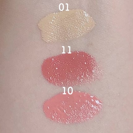 ジャビンドゥソウル ウインクファンデーションパクト/Javin De Seoul/クッションファンデーションを使ったクチコミ(4枚目)