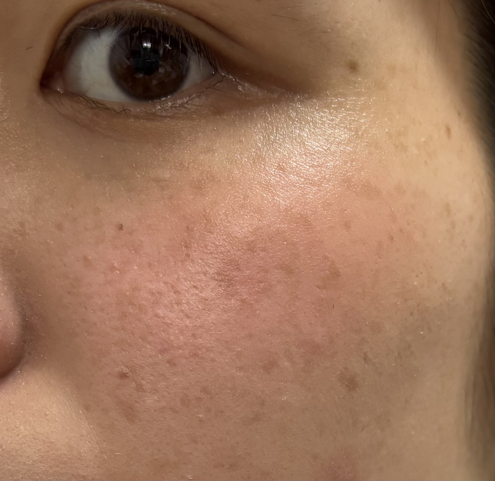 クリームチーク（クリアタイプ）/キャンメイク/ジェル・クリームチークを使ったクチコミ（3枚目）