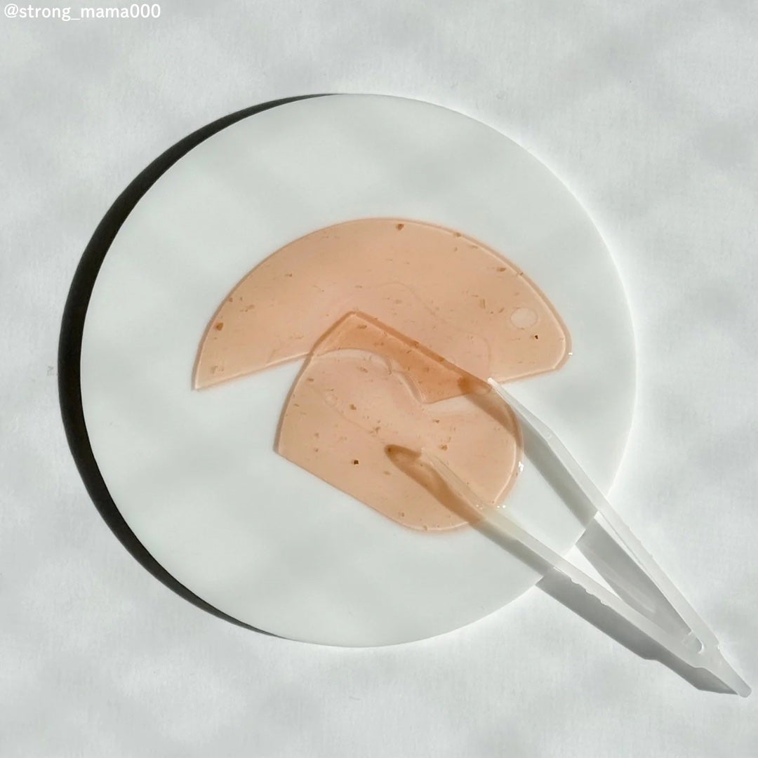 アイソイ 目元集中ケア アイゲルパッチ /ISOI/アイケア・アイクリームを使ったクチコミ(3枚目)