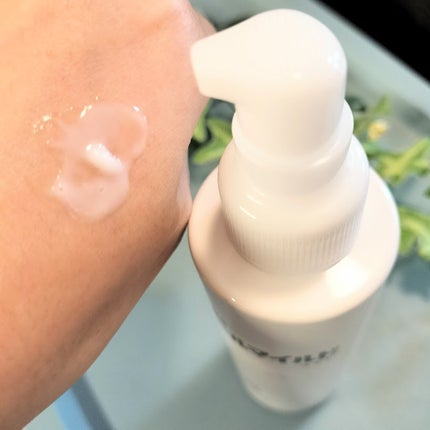 ヒルマイルドライト なめらか乳液/健栄製薬/乳液を使ったクチコミ(3枚目)