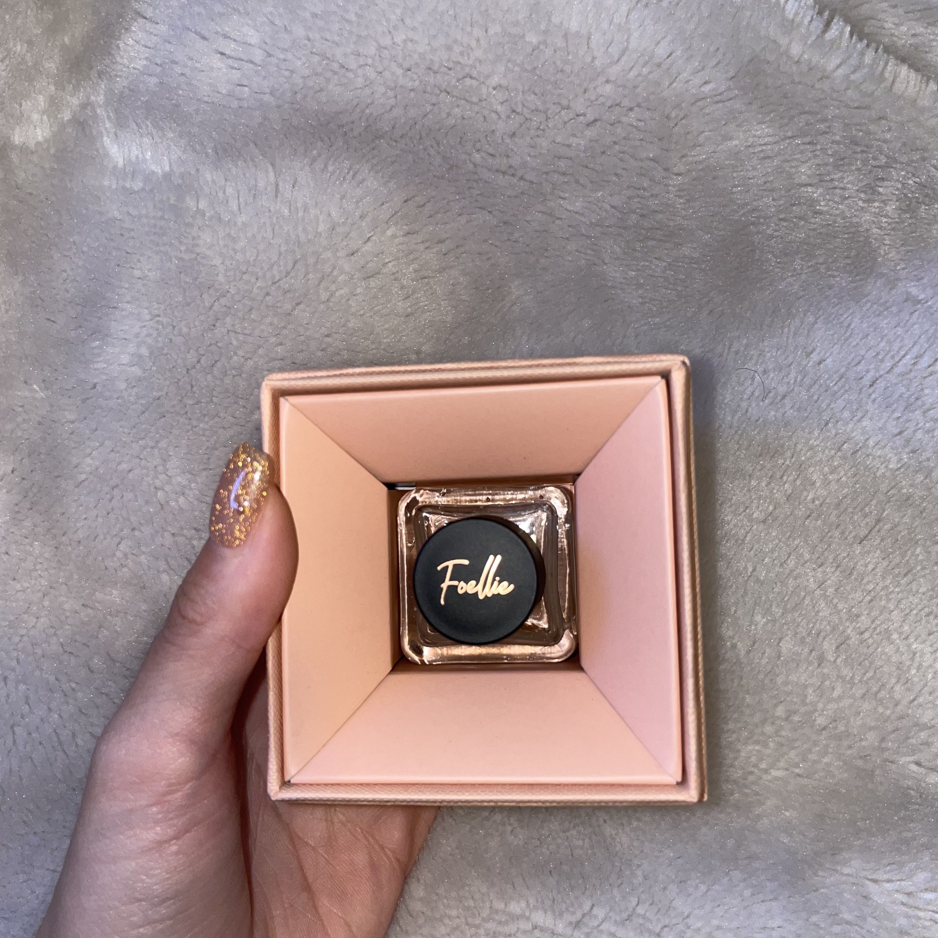 フォエリー インナーパフューム シトラスフルールの香り 5ml/Foellie/香水(その他)を使ったクチコミ（2枚目）