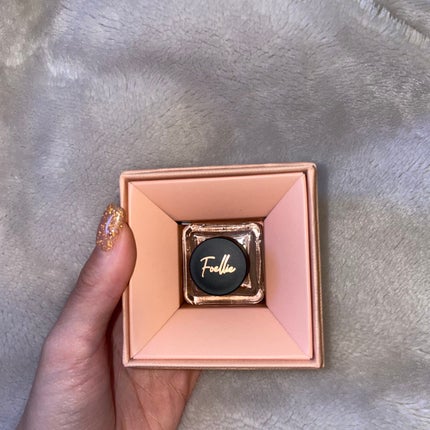 フォエリー インナーパフューム シトラスフルールの香り/Foellie/香水(その他)を使ったクチコミ(2枚目)