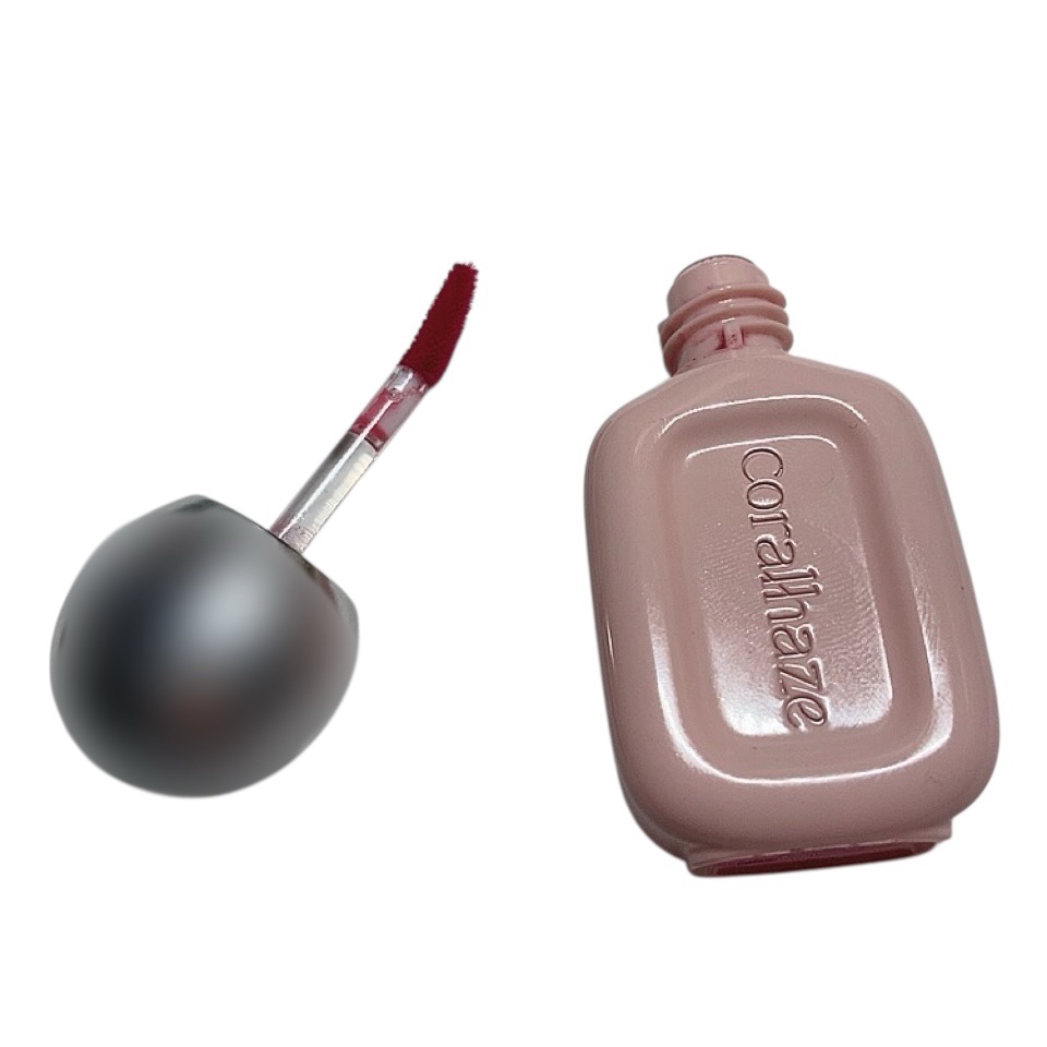 デュー ドロップ ティント/Coralhaze/リップティントを使ったクチコミ（1枚目）