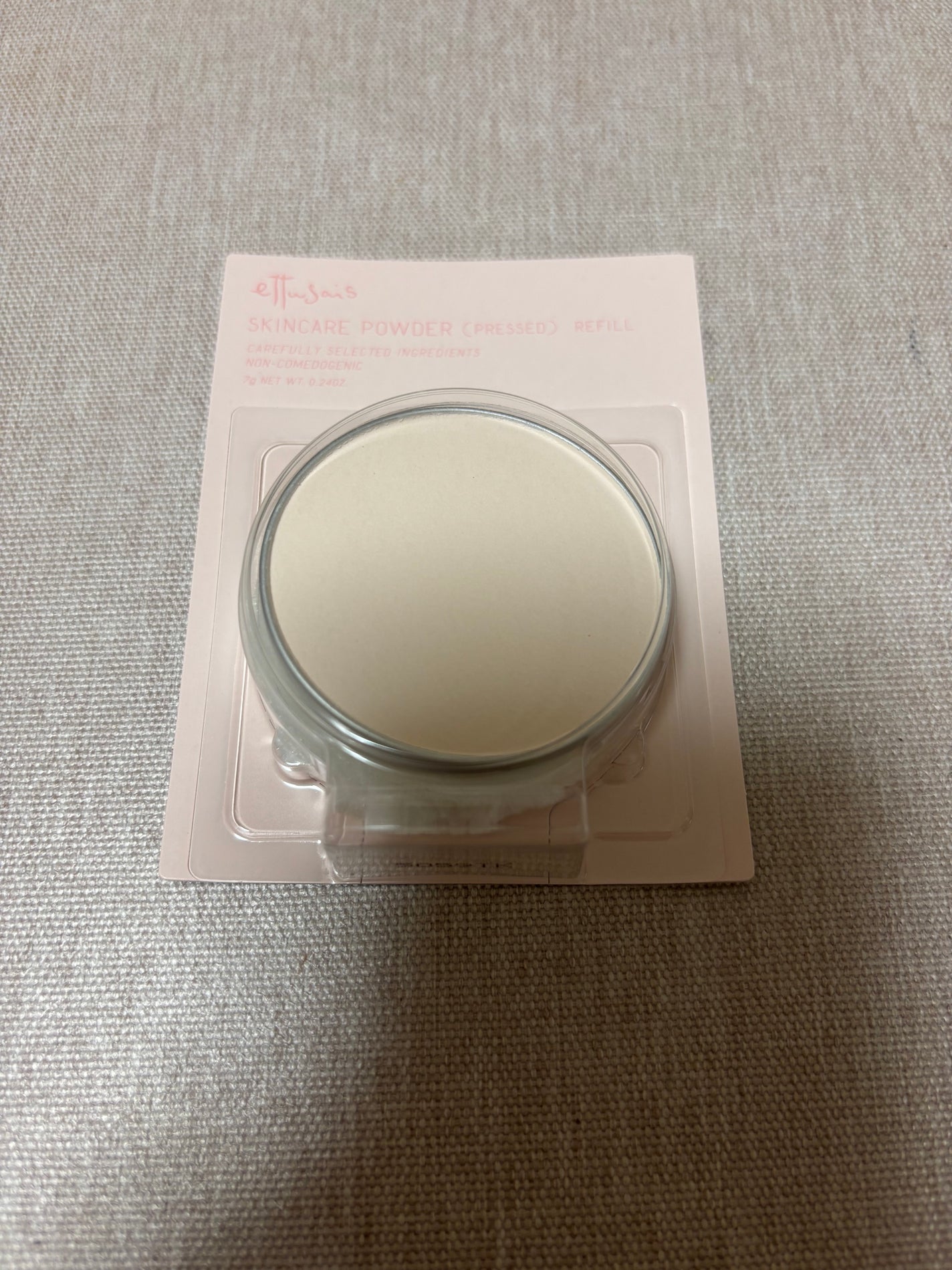 エテュセ スキンケアパウダー (プレスト)/ettusais/プレストパウダーを使ったクチコミ(1枚目)