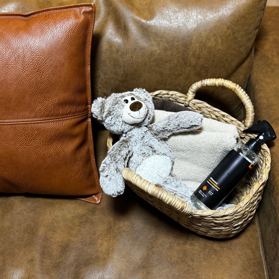 EFlement ファブリックミスト 金木犀/EFlement/ファブリックミストを使ったクチコミ(2枚目)