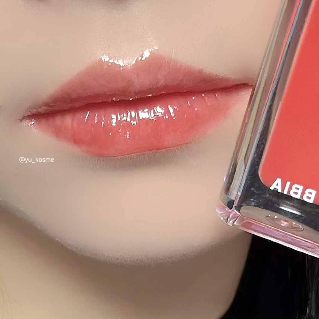 オーバー グレイズ ティント/BBIA/リップティントを使ったクチコミ（3枚目）