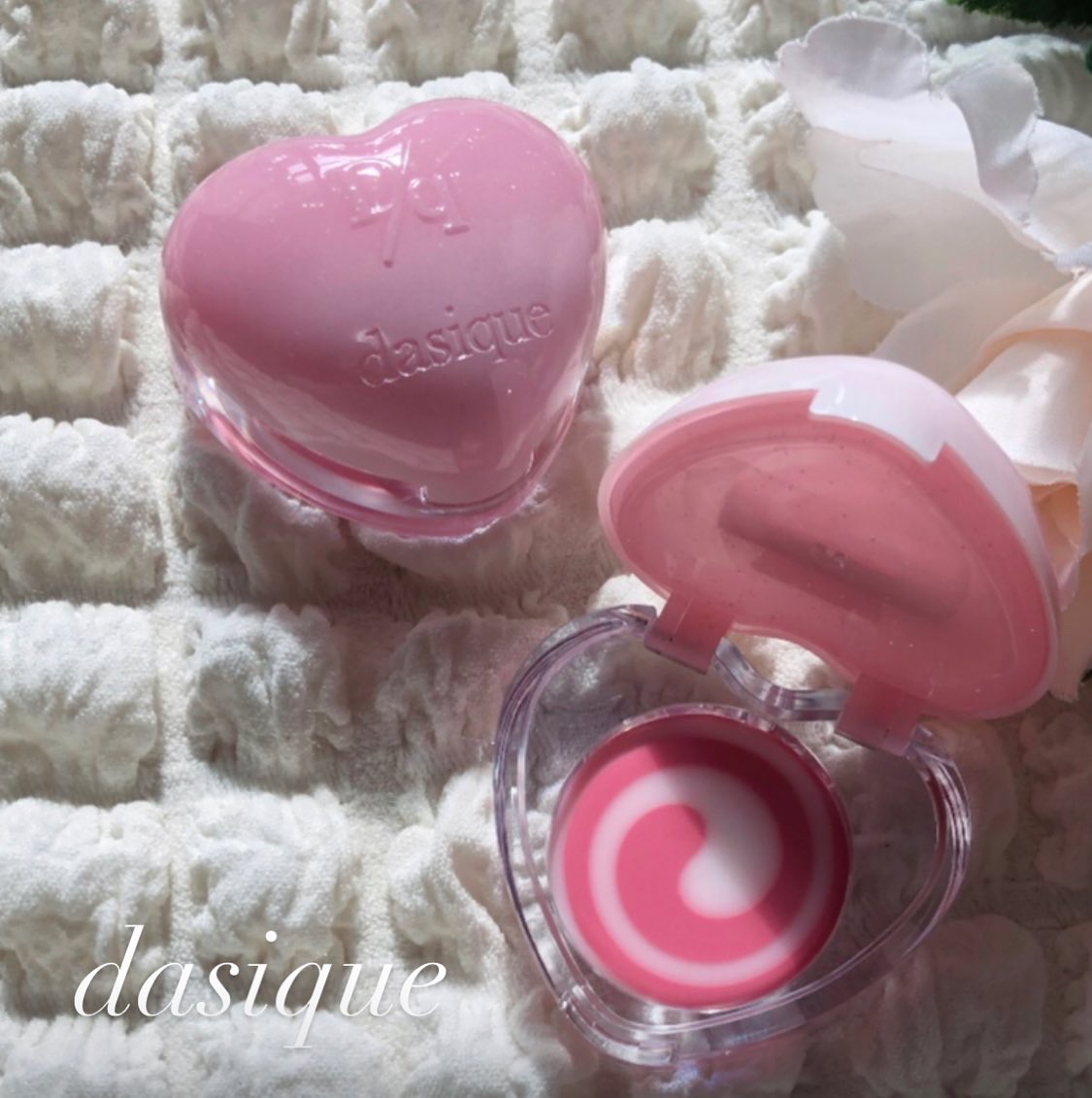 キャンディローリングポット/dasique/リップグロスを使ったクチコミ（3枚目）