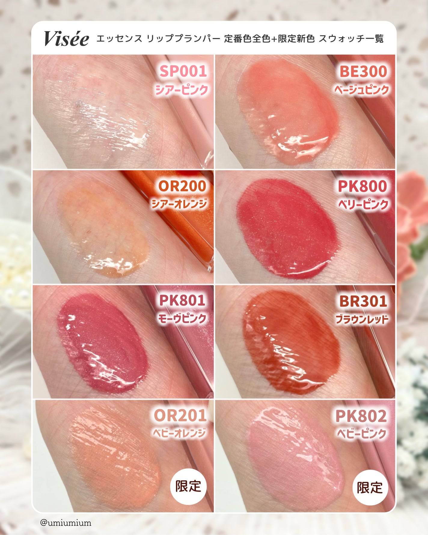 エッセンス リッププランパー/Visée/リッププランパーを使ったクチコミ(5枚目)