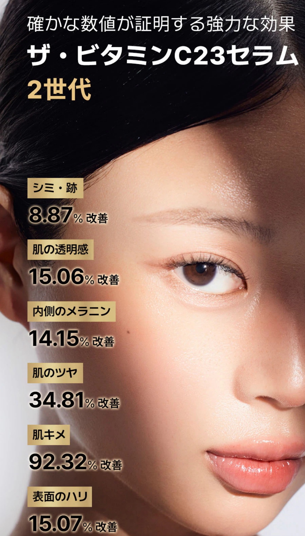 RXアドバンスド ザ・ビタミンC23セラム/COSRX/美容液を使ったクチコミ（3枚目）