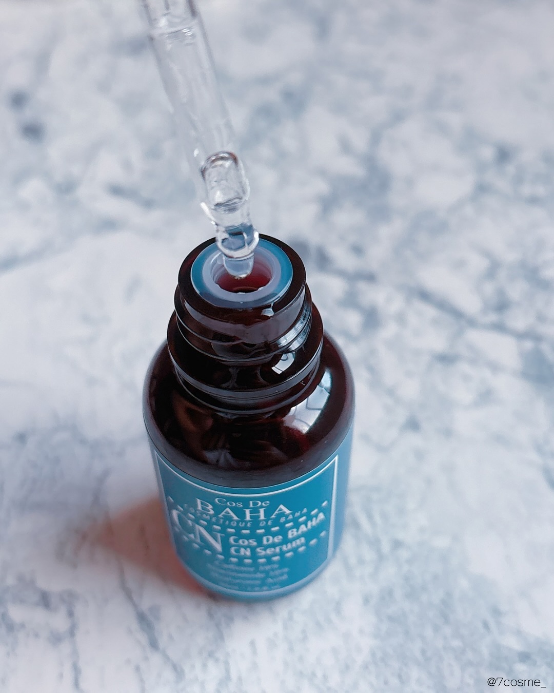 CNカフェイン10%美容液/コスデバハ/美容液を使ったクチコミ（3枚目）