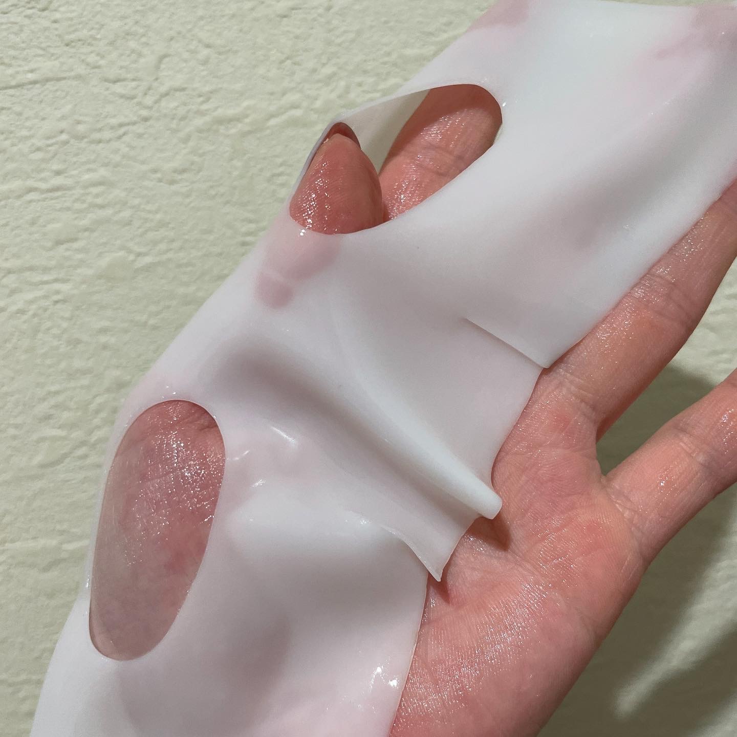 KC SKIN モイストリペアセラムマスク/KC SKIN – Kristen Claire/シートマスク・パックを使ったクチコミ（3枚目）