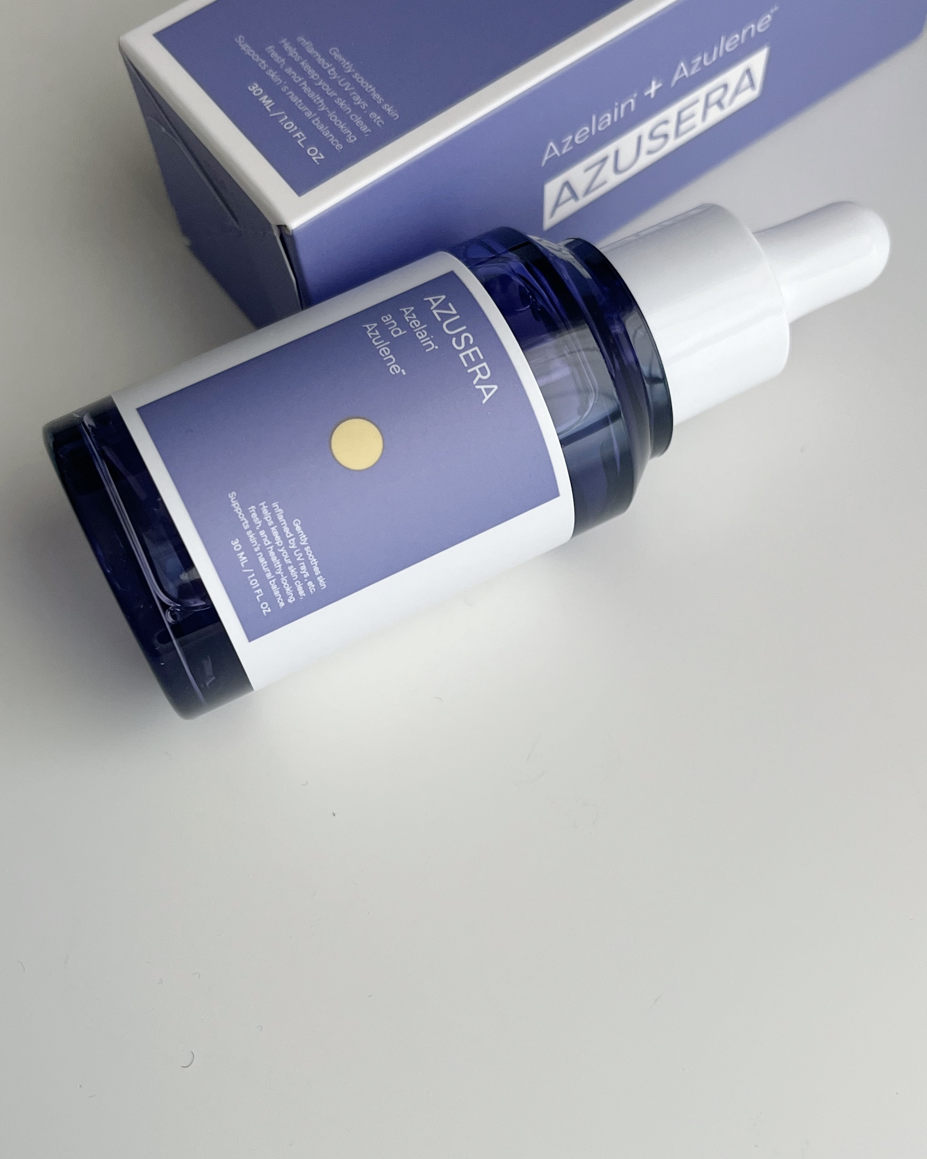 AZUSERA美容液/AZUSERA/美容液を使ったクチコミ（1枚目）