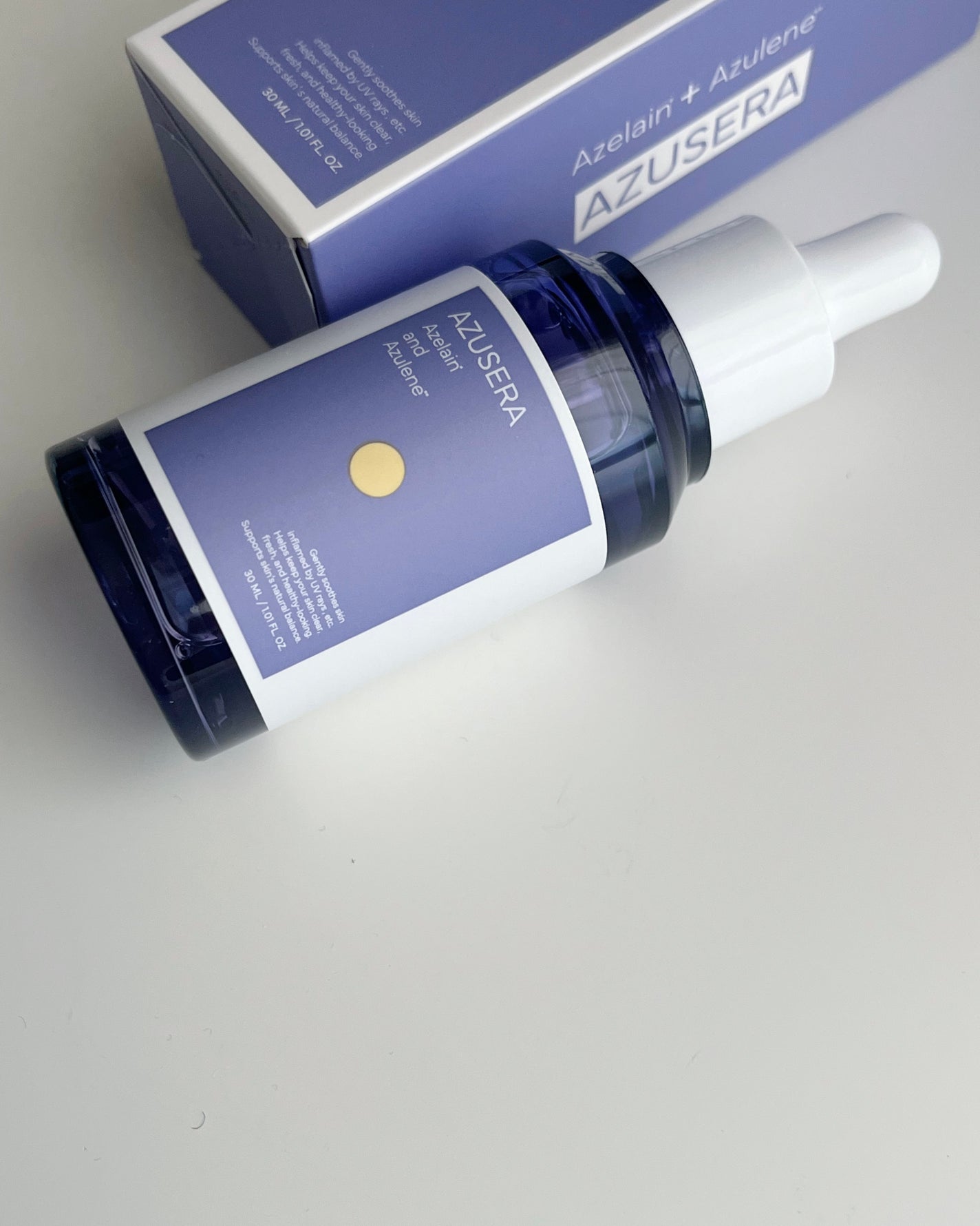 AZUSERA美容液/AZUSERA/美容液を使ったクチコミ(1枚目)