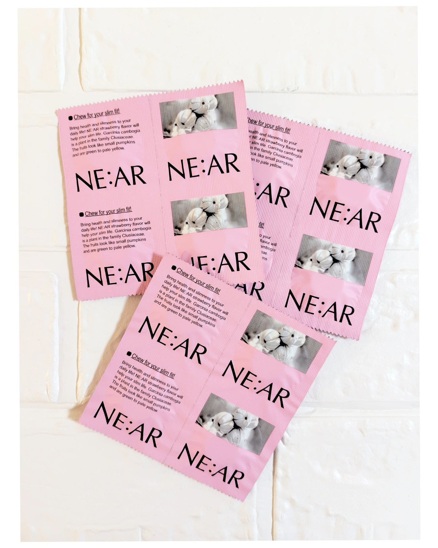 ガルシニアキャンディ/NE:AR/美容サプリメントを使ったクチコミ(2枚目)