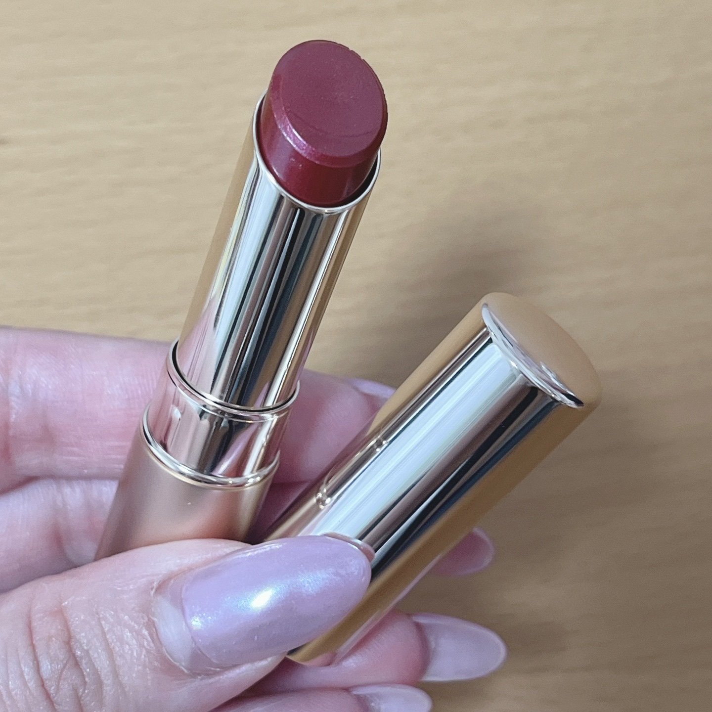 オペラ リップティント N/OPERA/リップティントを使ったクチコミ（2枚目）