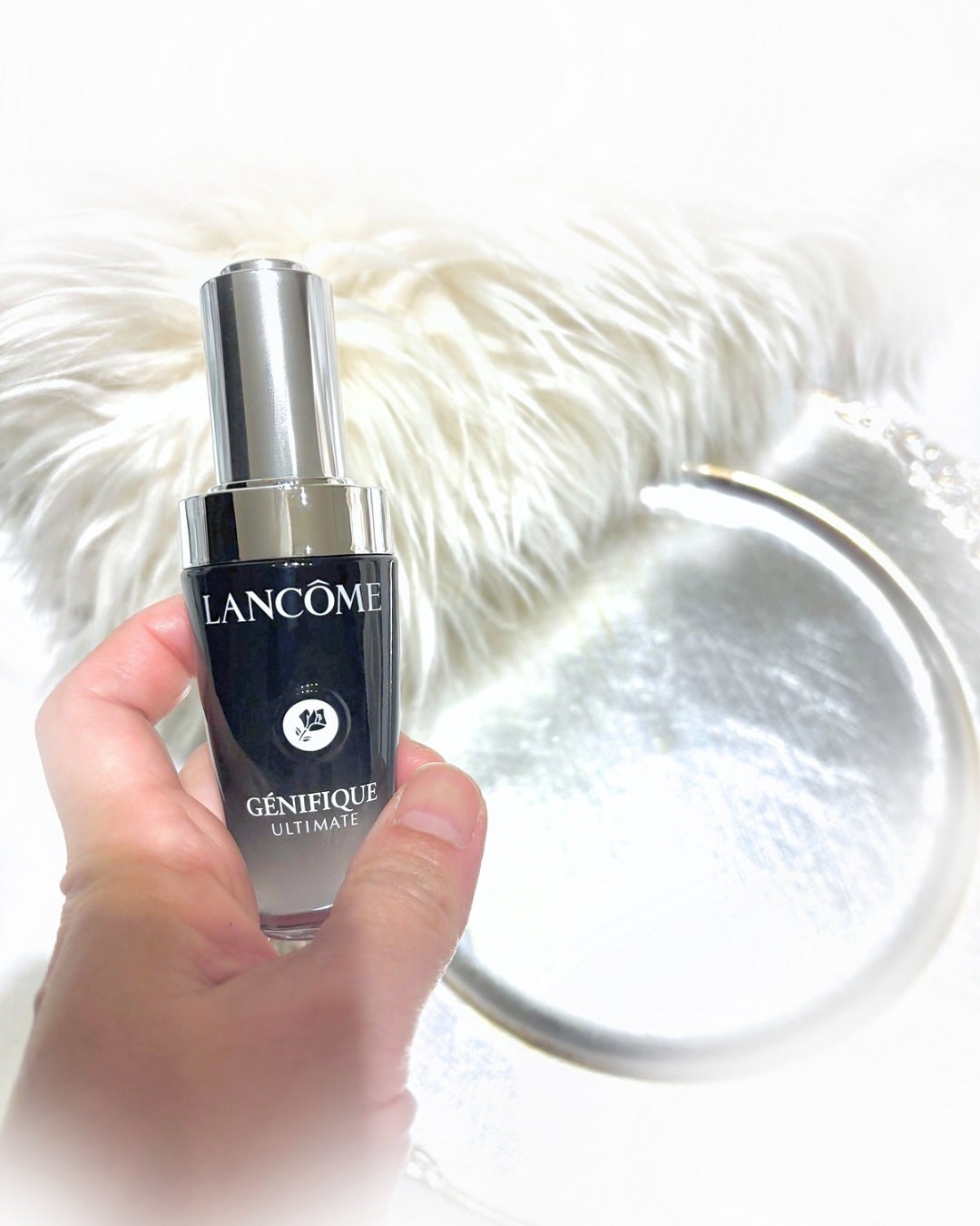 ジェニフィック アルティメ セラム/LANCOME/美容液を使ったクチコミ(1枚目)