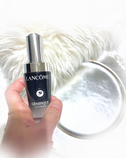 ジェニフィック アルティメ セラム/LANCOME/美容液を使ったクチコミ(1枚目)
