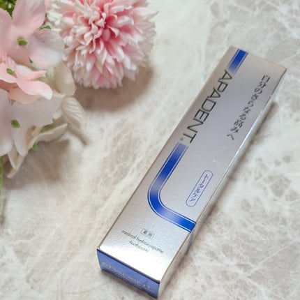 アパデント トータルケア/アパデント/歯磨き粉を使ったクチコミ(2枚目)