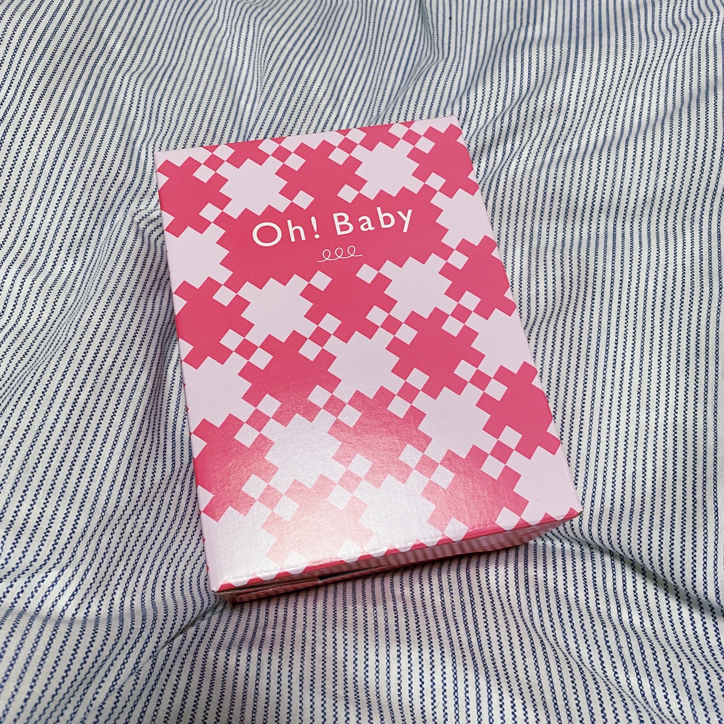 Oh!Baby モイストハンドクリーム/ハウス オブ ローゼ/ハンドクリームを使ったクチコミ（2枚目）