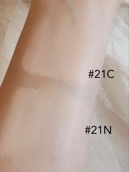 キルカバーファンウェアクッション/CLIO/クッションファンデーションを使ったクチコミ(4枚目)