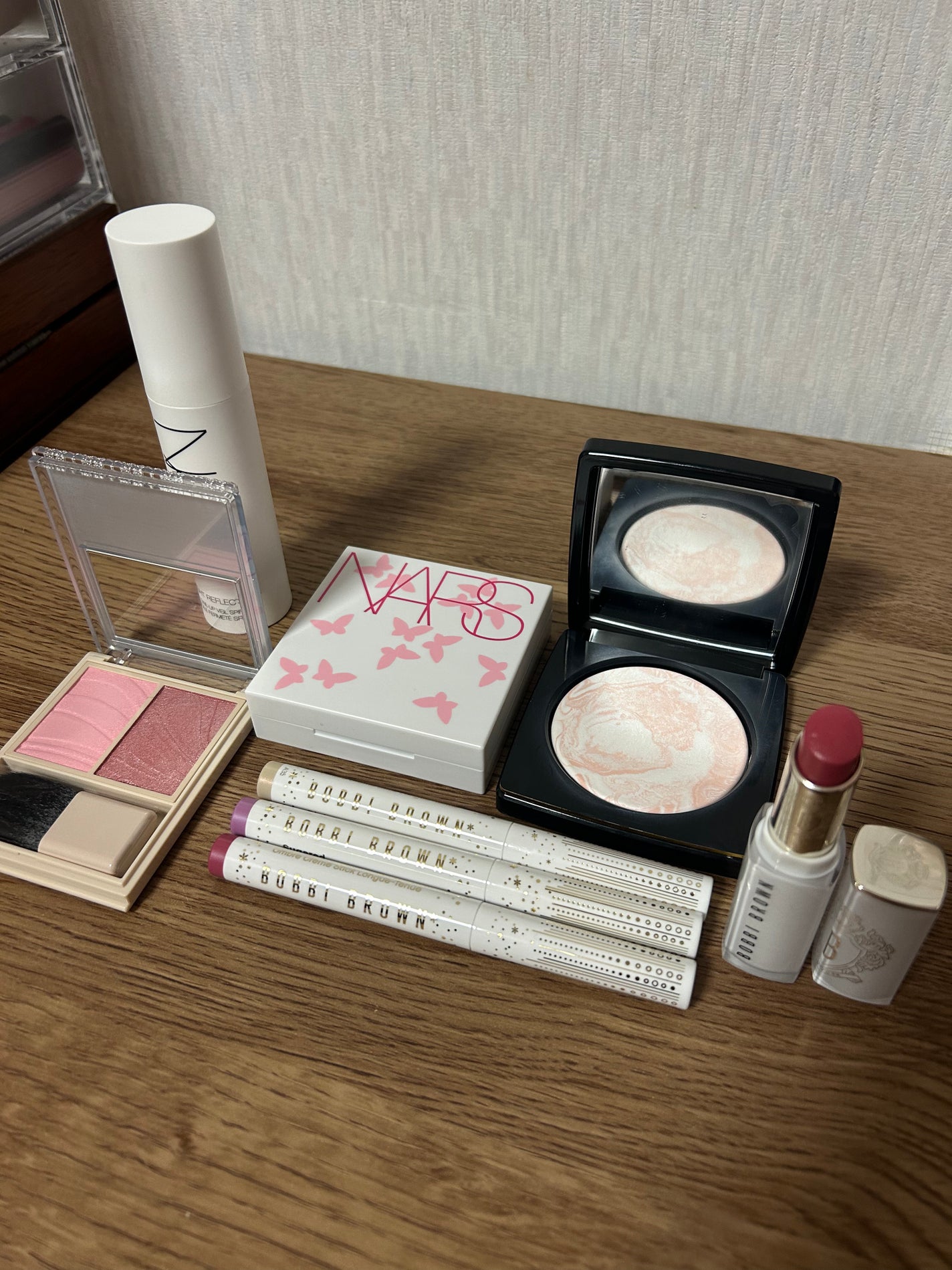 ナチュラルラディアント ロングウェア クッションファンデーション/NARS/クッションファンデーションを使ったクチコミ(2枚目)