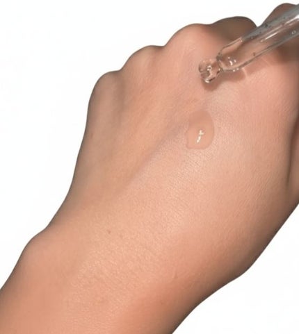 AQ 毛穴美容液オイル/DECORTÉ/フェイスオイルを使ったクチコミ(3枚目)