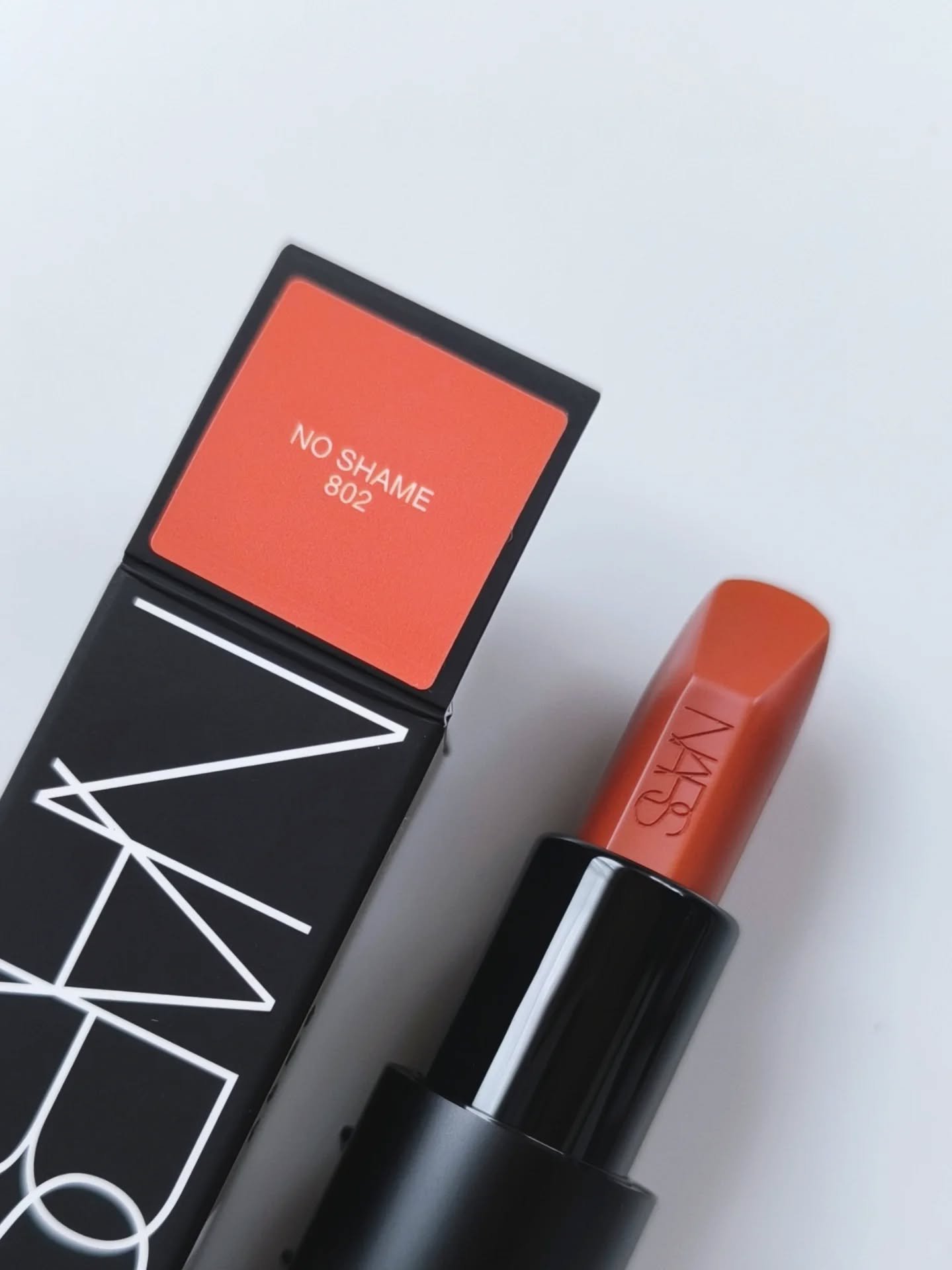 エクスプリシット リップスティック/NARS/口紅を使ったクチコミ（2枚目）
