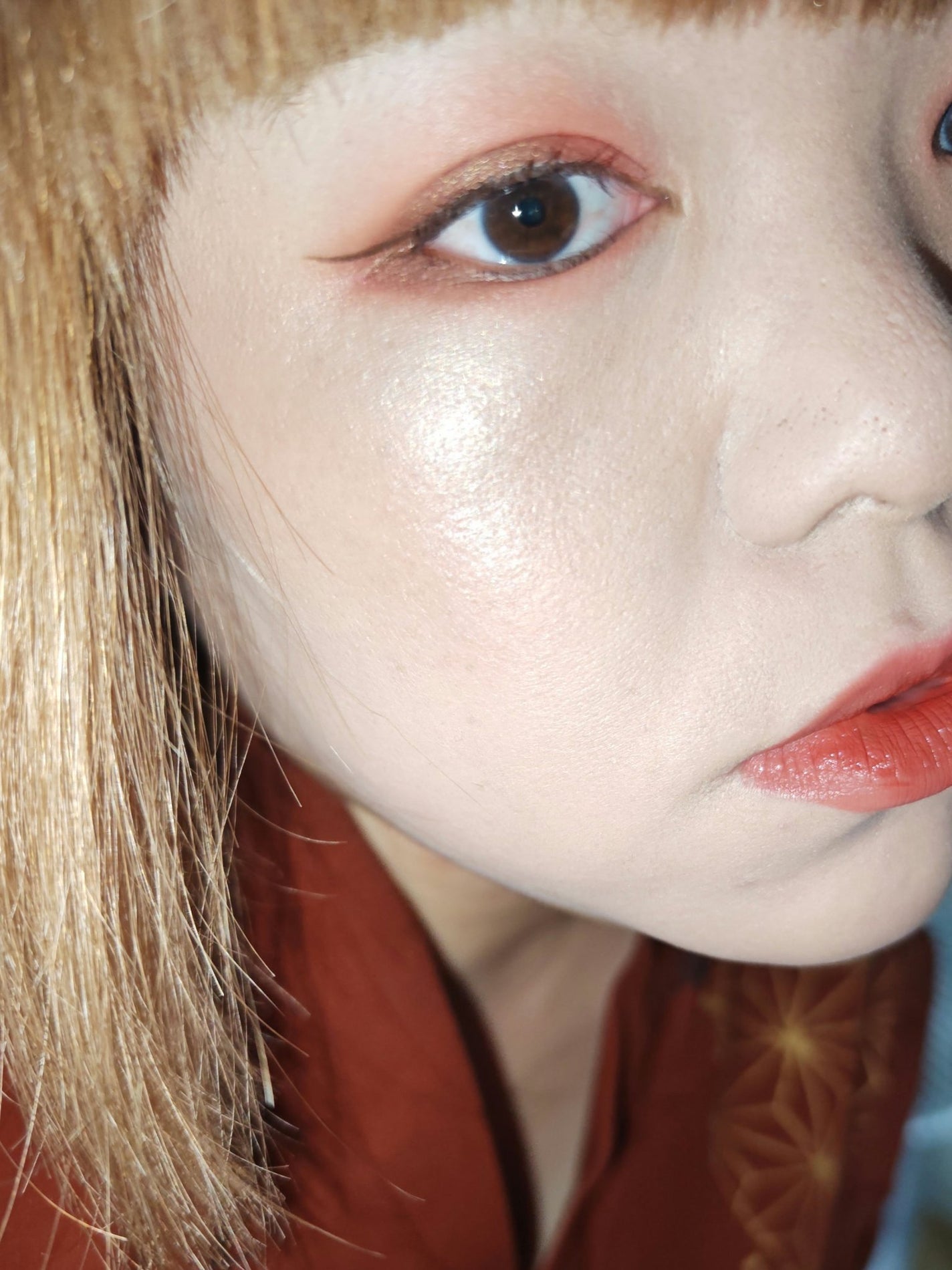 スモール アイシャドウ/M・A・C/単色アイシャドウを使ったクチコミ(7枚目)